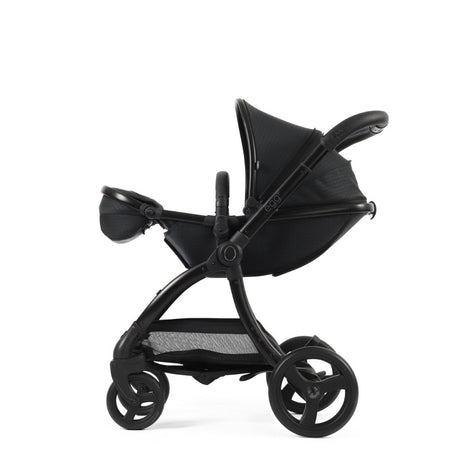 Egg 3 Stroller 9 Piece Snuggle Special Edition Accessory Bundle - Houndstooth Black 14
