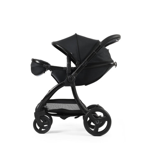 Egg 3 Stroller 9 Piece Snuggle Special Edition Accessory Bundle - Houndstooth Black 15