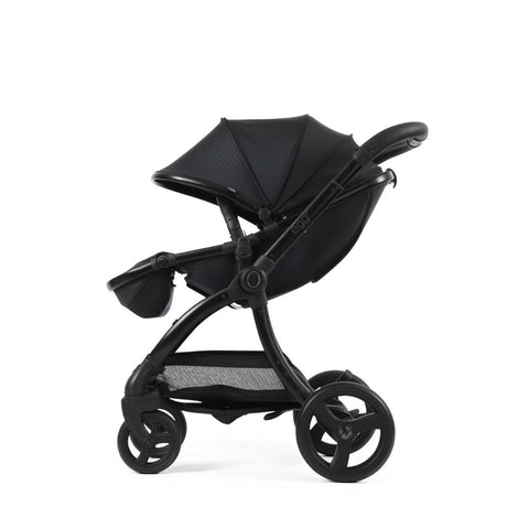 Egg 3 Stroller Special Edition - Houndstooth Black 17