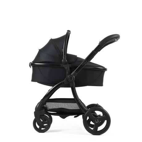 Egg 3 Stroller 9 Piece Snuggle Special Edition Accessory Bundle - Houndstooth Black 18