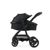 Egg 3 Luxury Maxi-Cosi Pebble 360 Pro2 i-Size Special Edition Travel System Bundle - Houndstooth Black 19