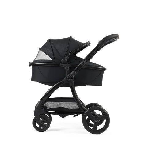 Egg 3 Stroller and Carrycot Special Edition - Houndstooth Black 20