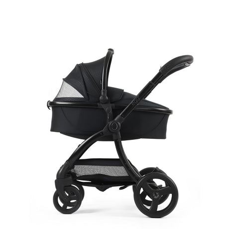 Egg 3 Stroller 9 Piece Snuggle Special Edition Accessory Bundle - Houndstooth Black 21