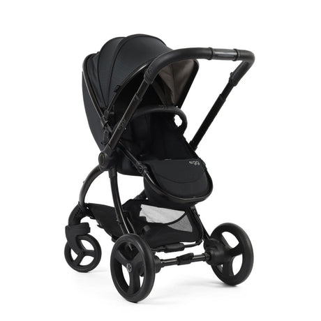 Egg 3 Stroller Special Edition - Houndstooth Black 19