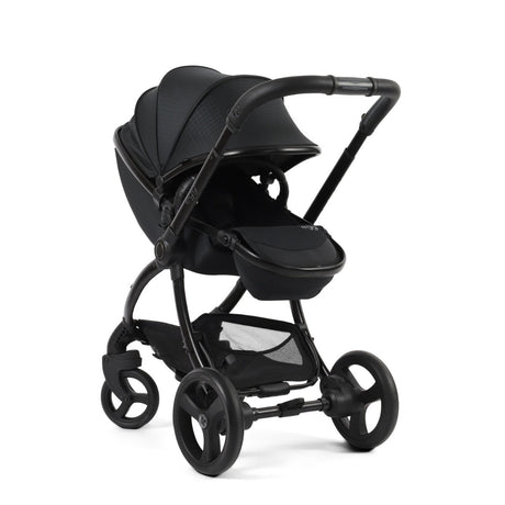 Egg 3 Stroller and Carrycot Special Edition - Houndstooth Black 26