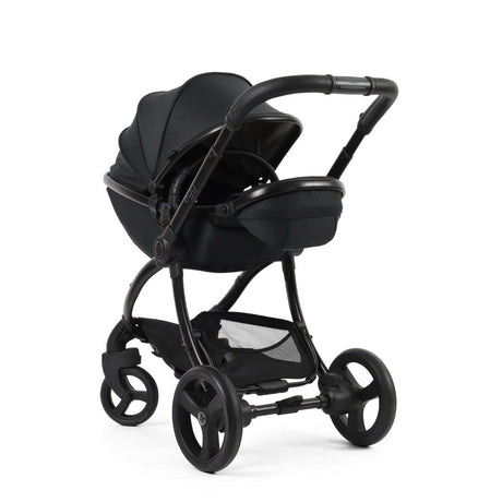 Egg 3 Stroller 9 Piece Snuggle Special Edition Accessory Bundle - Houndstooth Black 27