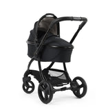 Egg 3 Luxury Maxi-Cosi Pebble 360 Pro2 i-Size Special Edition Travel System Bundle - Houndstooth Black 28