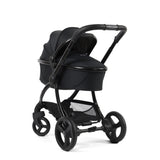 Egg 3 Luxury Maxi-Cosi Pebble 360 Pro2 i-Size Special Edition Travel System Bundle - Houndstooth Black 29