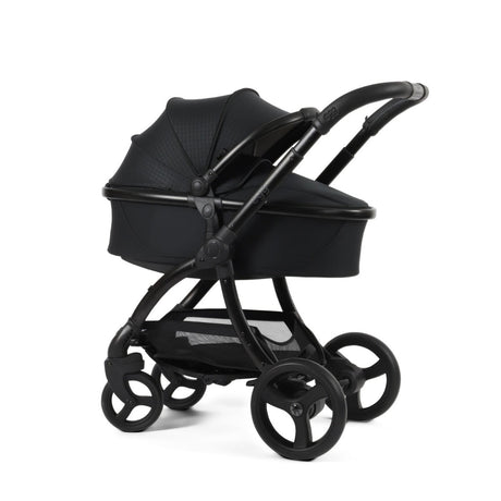 Egg 3 Stroller 9 Piece Snuggle Special Edition Accessory Bundle - Houndstooth Black 30