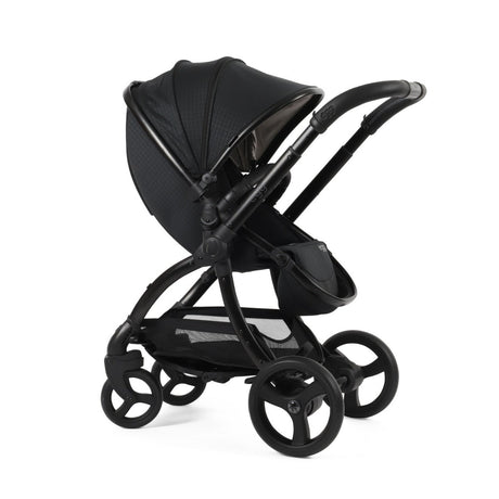 Egg 3 Stroller 9 Piece Snuggle Special Edition Accessory Bundle - Houndstooth Black 37