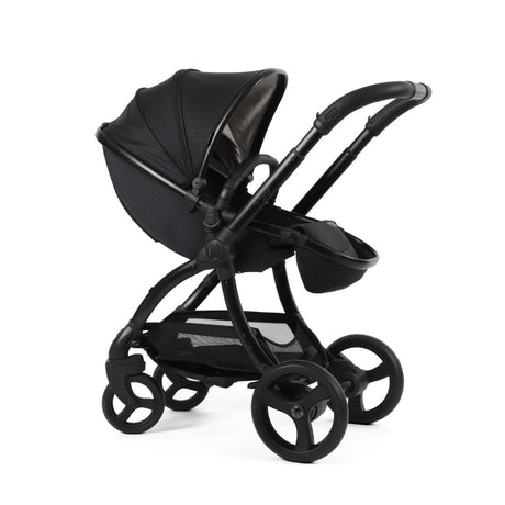 Egg 3 Stroller Special Edition - Houndstooth Black 28