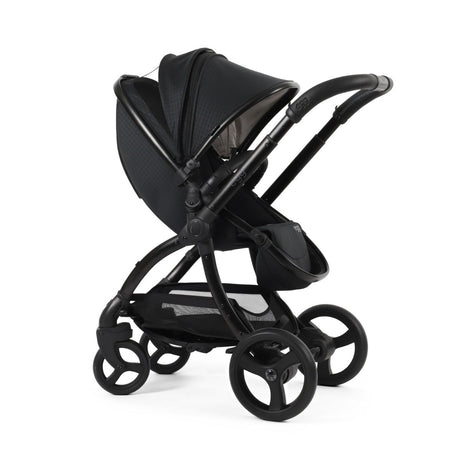 Egg 3 Stroller 9 Piece Snuggle Special Edition Accessory Bundle - Houndstooth Black 42