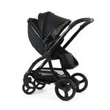 Egg 3 Luxury Shell i-Size Special Edition Travel System Bundle - Houndstooth Black 42