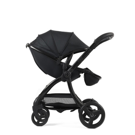 Egg 3 Stroller Special Edition - Houndstooth Black 3