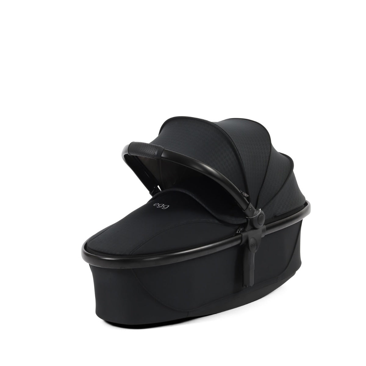 Egg 3 Luxury Maxi-Cosi Pebble 360 Pro2 i-Size Special Edition Travel System Bundle - Houndstooth Black 53