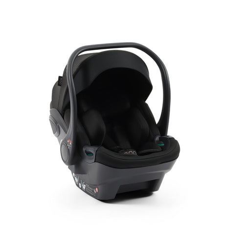 Egg 3 Luxury Shell i-Size Special Edition Travel System Bundle - Houndstooth Black 57
