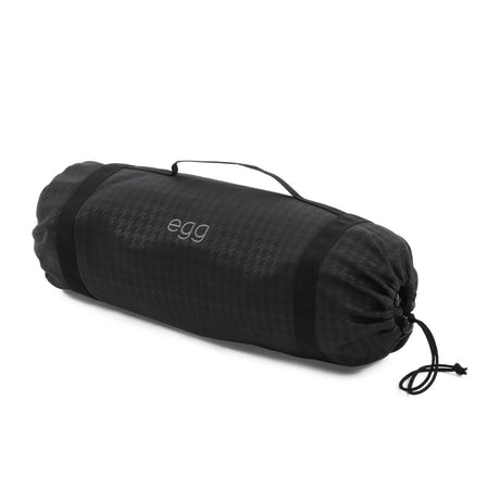 Egg 3 Stroller 9 Piece Snuggle Special Edition Accessory Bundle - Houndstooth Black 55