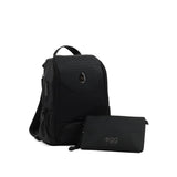 Egg 3 Luxury Cybex Cloud T i-Size Special Edition Travel System Bundle - Houndstooth Black 58