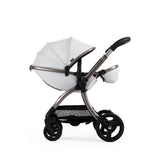 Egg 3 Stroller 9 Piece Snuggle Special Edition Accessory Bundle - Houndstooth Silver 5