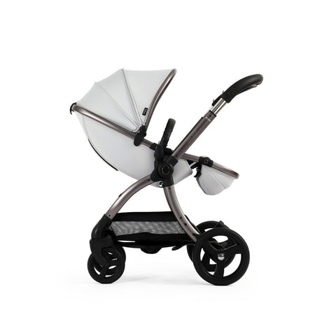 Egg 3 Stroller Special Edition - Houndstooth Silver 14