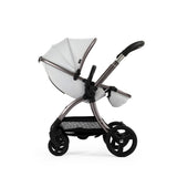 Egg 3 Stroller 9 Piece Snuggle Special Edition Accessory Bundle - Houndstooth Silver 6