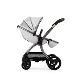 Egg 3 Stroller 9 Piece Snuggle Special Edition Accessory Bundle - Houndstooth Silver 7