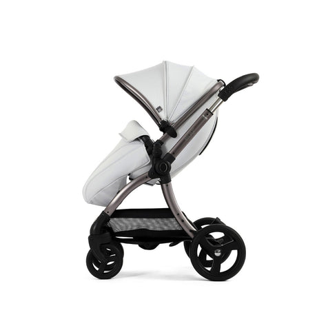 Egg 3 Stroller Special Edition - Houndstooth Silver 25