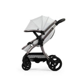 Egg 3 Luxury Cybex Cloud T i-Size Special Edition Travel System Bundle - Houndstooth Silver 21