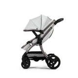 Egg 3 Stroller 9 Piece Snuggle Special Edition Accessory Bundle - Houndstooth Silver 21