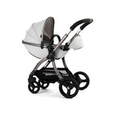 Egg 3 Stroller 9 Piece Snuggle Special Edition Accessory Bundle - Houndstooth Silver 26
