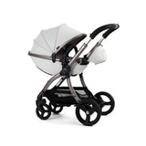 Egg 3 Stroller 9 Piece Snuggle Special Edition Accessory Bundle - Houndstooth Silver 27