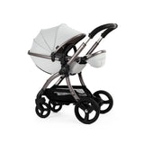 Egg 3 Stroller 9 Piece Snuggle Special Edition Accessory Bundle - Houndstooth Silver 29