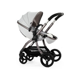 Egg 3 Stroller 9 Piece Snuggle Special Edition Accessory Bundle - Houndstooth Silver 30