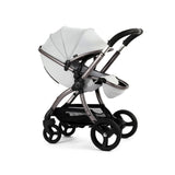 Egg 3 Stroller 9 Piece Snuggle Special Edition Accessory Bundle - Houndstooth Silver 31