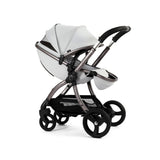 Egg 3 Stroller 9 Piece Snuggle Special Edition Accessory Bundle - Houndstooth Silver 32