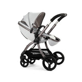 Egg 3 Stroller and Carrycot Special Edition - Houndstooth Silver 46