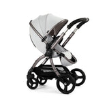 Egg 3 Stroller 9 Piece Snuggle Special Edition Accessory Bundle - Houndstooth Silver 35