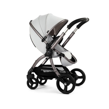 Egg 3 Stroller 9 Piece Snuggle Special Edition Accessory Bundle - Houndstooth Silver 35