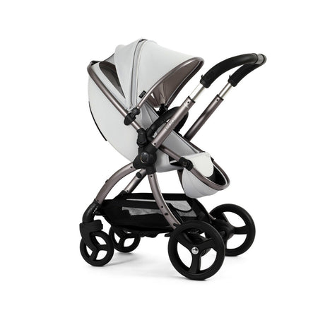 Egg 3 Stroller Special Edition - Houndstooth Silver 42