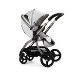 Egg 3 Stroller 9 Piece Snuggle Special Edition Accessory Bundle - Houndstooth Silver 37