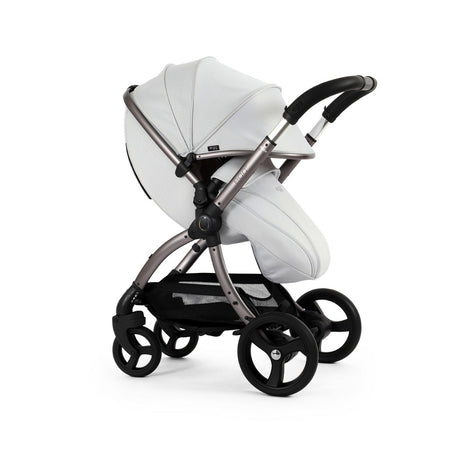 Egg 3 Stroller Special Edition - Houndstooth Silver 44