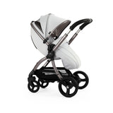 Egg 3 Stroller and Carrycot Special Edition - Houndstooth Silver 53