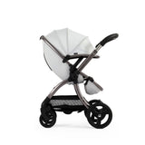 Egg 3 Stroller 9 Piece Snuggle Special Edition Accessory Bundle - Houndstooth Silver 67
