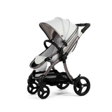 Egg 3 Stroller and Carrycot Special Edition - Houndstooth Silver 62