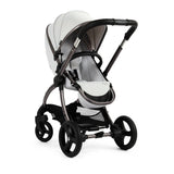 Egg 3 Luxury Shell i-Size Special Edition Travel System Bundle - Houndstooth Silver 68
