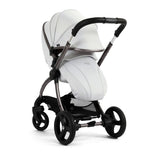 Egg 3 Stroller 9 Piece Snuggle Special Edition Accessory Bundle - Houndstooth Silver 62