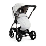 Egg 3 Stroller and Carrycot Special Edition - Houndstooth Silver 56