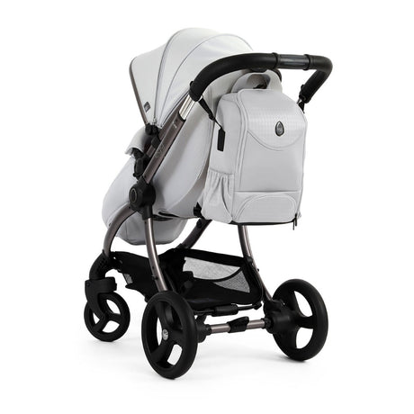 Egg 3 Stroller and Carrycot Special Edition - Houndstooth Silver 67