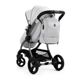 Egg 3 Stroller 9 Piece Snuggle Special Edition Accessory Bundle - Houndstooth Silver 64