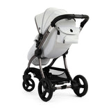 Egg 3 Stroller 9 Piece Snuggle Special Edition Accessory Bundle - Houndstooth Silver 65